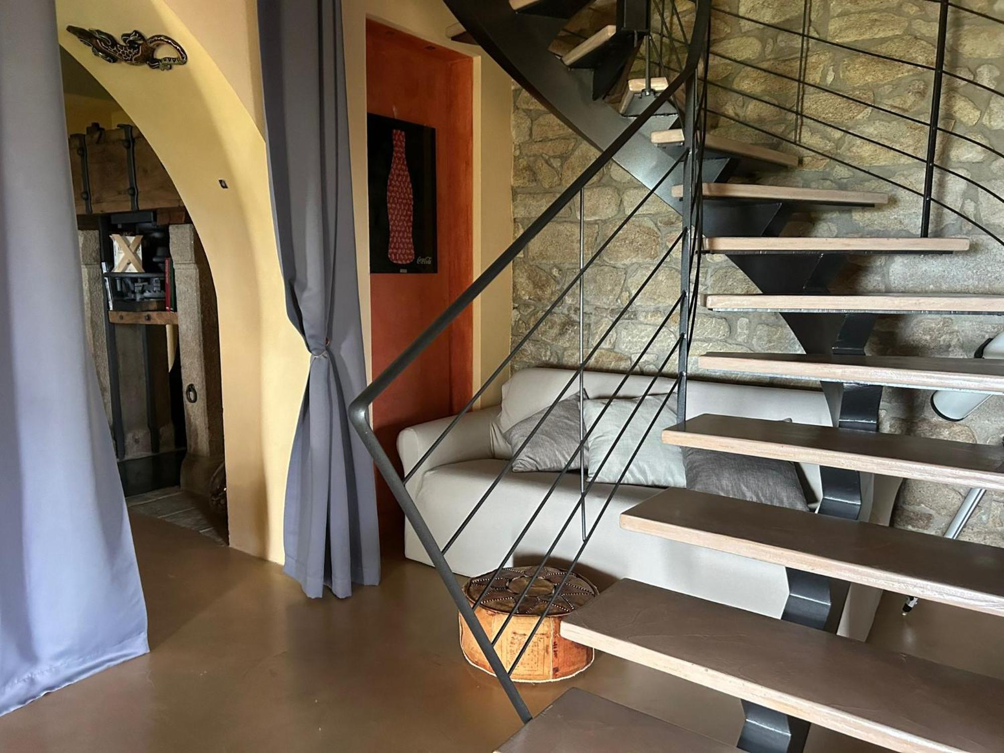 Casa Chiassarello Con Piscina Apartment Рокастрада Екстериор снимка